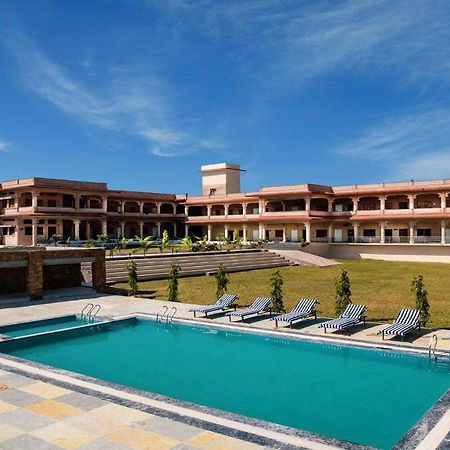 Jai Niwas Palace Resort Kumbhalgarh Exteriér fotografie