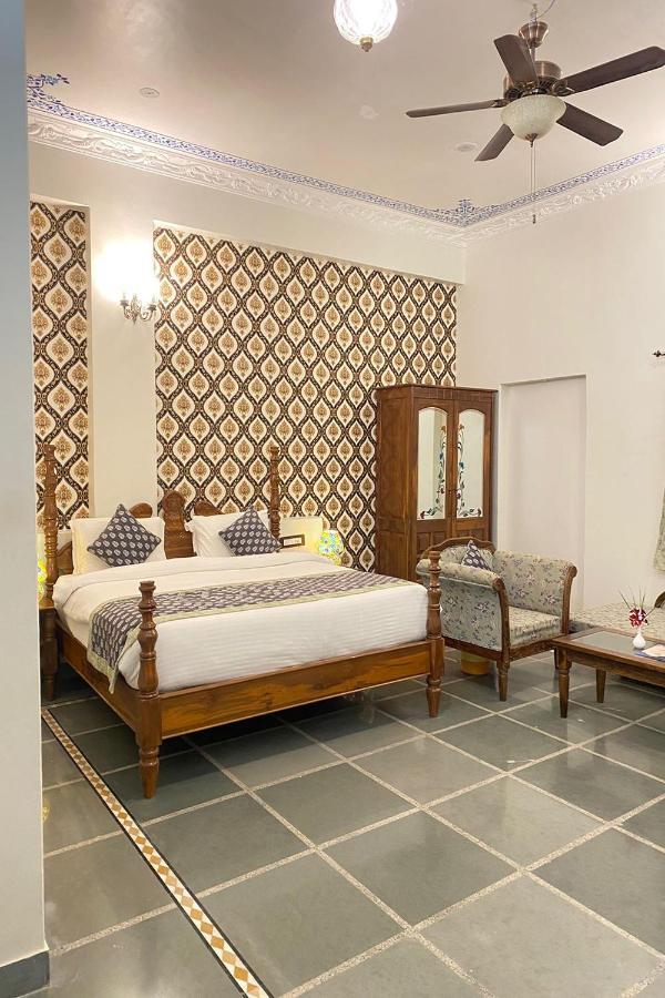 Jai Niwas Palace Resort Kumbhalgarh Exteriér fotografie