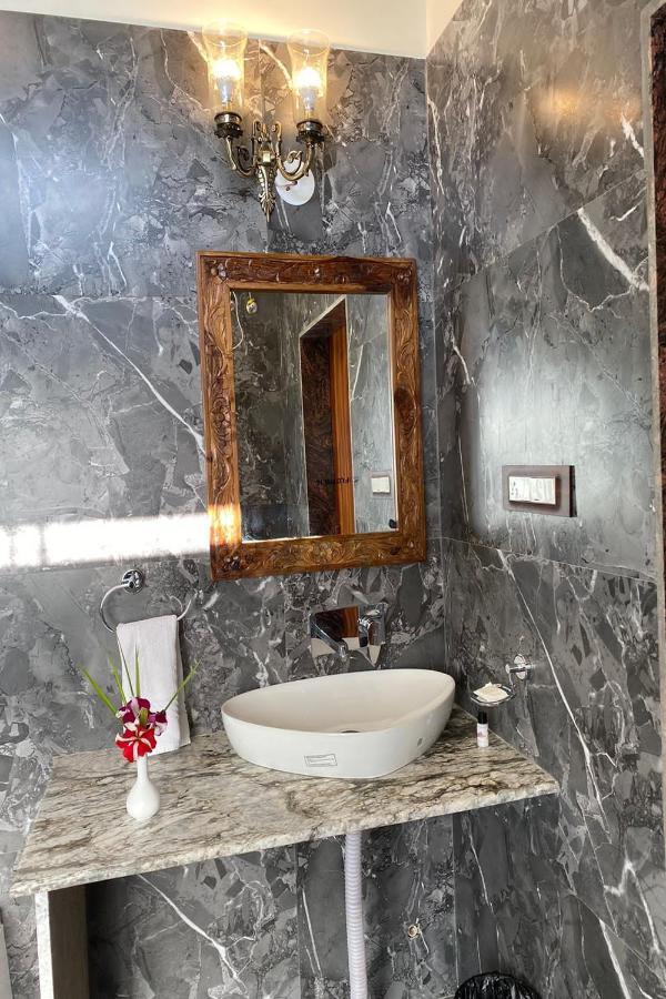 Jai Niwas Palace Resort Kumbhalgarh Exteriér fotografie